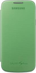 SAMSUNG FLIP COVER EF-FI919BG FOR GALAXY S4 MINI I9195 I9192 GREEN BULK