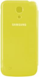 SAMSUNG FLIP COVER EF-FI919BY FOR GALAXY S4 MINI I9195/I9192 YELLOW BULK