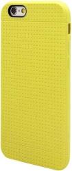 NORTONLINE ΘΗΚΗ TPU APPLE IPHONE 6 DOTS PATTERN YELLOW