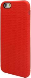 NORTONLINE ΘΗΚΗ TPU APPLE IPHONE 6 DOTS PATTERN RED
