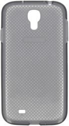 SAMSUNG SAMSUNG COVER EF-AI950B FOR GALAXY S4 I9505 I9515 BLACK TRANSPARENT BULK