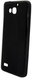 NORTONLINE ΘΗΚΗ TPU HUAWEI ASCEND G750 FLAT BLACK