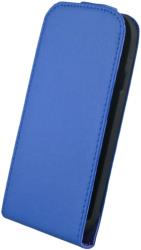LEATHER CASE ELEGANCE FOR SAMSUNG G386 CORE LTE BLUE