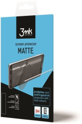 3MK SCREEN PROTECTOR MATTE FOR APPLE IPHONE 5 3MK