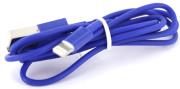 CONNECT IT CONNECT IT CI-565 LIGHTNING CHARGE/SYNC CABLE COULOR LINE BLUE
