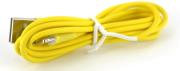 CONNECT IT CONNECT IT CI-567 LIGHTNING CHARGE/SYNC CABLE COULOR LINE YELLOW