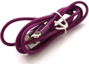 CONNECT IT CONNECT IT CI-568 LIGHTNING CHARGE/SYNC CABLE COULOR LINE PURPLE