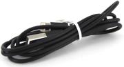 CONNECT IT CONNECT IT CI-561 LIGHTNING CHARGE/SYNC CABLE COULOR LINE BLACK