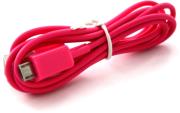 CONNECT IT CONNECT IT CI-574 MICRO USB TO USB CABLE COULOR LINE 1M PINK
