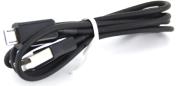 CONNECT IT CONNECT IT CI-569 MICRO USB TO USB CABLE COULOR LINE 1M BLACK