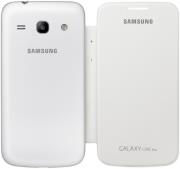 SAMSUNG FLIP COVER EF-FG350NW FOR GALAXY CORE PLUS G350 WHITE
