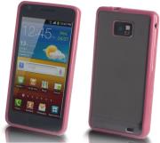 HYBRID CASE FOR SAMSUNG S7270 S7275 GALAXY ACE 3 LIGHT PINK