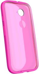 MOTOROLA MOTO E 2ND GEN 2015 4G GRIP SHELL RASBERRY