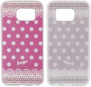 BEEYO BEEYO SPOTS &amp; DOTS CASE FOR SAMSUNG I9300 S3 PINK