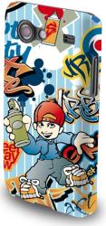 OEM FASHION CASE GRAFFITI BOY FOR LG L90