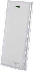 BEEYO BEEYO BOOK CARRY ON CASE FOR SAMSUNG S6 G920 WHITE