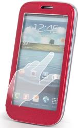 OEM CASE SMART VIEW FOR LG L FINO D290N RED