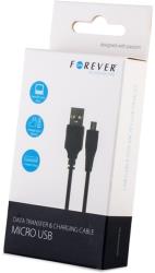 FOREVER FOREVER MICRO USB CABLE BLACK BOX