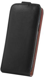 OEM LEATHER CASE PLUS FOR SONY XPERIA Z5 BLACK