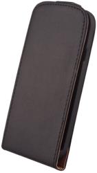 OEM LEATHER CASE ELEGANCE FOR SONY XPERIA Z5 BLACK