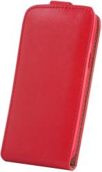 OEM LEATHER CASE PLUS FOR SONY XPERIA Z5 RED