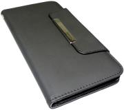 SANDBERG SANDBERG FLIP WALLET IPHONE 6 PLUS BLACK