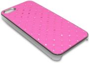 SANDBERG SANDBERG BLING COVER IPHONE 5/5S DIAMOND PINK