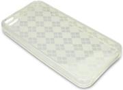 SANDBERG SANDBERG COVER IPHONE 5/5S SQUARES WHITE