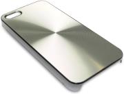SANDBERG SANDBERG COVER IPHONE 5/5S ALU CIRCLE SILVER