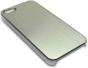 SANDBERG SANDBERG COVER IPHONE 5/5S ALUMINUM SILVER