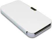 SANDBERG SANDBERG COVER IPHONE 5/5S LEATHER WHITE