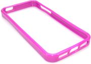 SANDBERG SANDBERG SOFT FRAME IPHONE 5/5S PINK