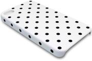 SANDBERG SANDBERG COVER IPHONE 4/4S DOT PATTERN WHITE