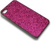 SANDBERG SANDBERG COVER IPHONE 4/4S GLITTERING PURPLE