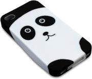 SANDBERG SANDBERG PRINT COVER IPHONE 4/4S PANDA