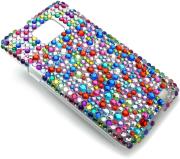 SANDBERG SANDBERG BLING COVER SAMSUNG S II COLORMIX