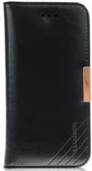 KALAIDENG KALAIDENG CASE ROYALE II SAMSUNG NOTE 5 N900 NATURAL LEATHER BLACK