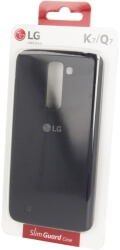 LG LG COVER SNAP ON CSV-150 FOR K7 BLACK