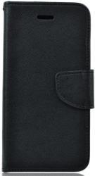 FANCY BOOK CASE FOR SAMSUNG GALAXY A5 2016 A510 BLACK