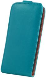 OEM LEATHER CASE PLUS NEW FOR LG K10 K420N BLACK