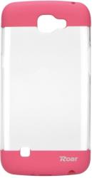 ROAR FIT UP SILICONE CASE FOR LG K4 PINK