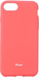 ROAR ROAR COLORFUL JELLY TPU BACK CASE FOR APPLE IPHONE 7 HOT PINK