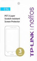 TP-LINK PT601P PET 3 LAYER SCRATCH-RESISTANT SCREEN PROTECTOR FOR C5L