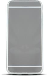 BEEYO BEEYO MIRROR TPU BACK COVER CASE FOR HUAWEI Y6 II SILVER