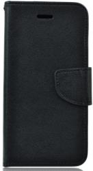 FANCY BOOK CASE FOR SAMSUNG GALAXY J3 2017 BLACK
