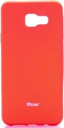 ROAR COLORFUL JELLY CASE FOR SAMSUNG GALAXY A3 2017 HOT PINK