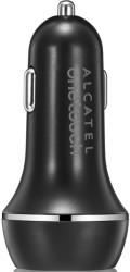 ALCATEL ALCATEL CAR CHARGER ONE TOUCH CC60 DUAL USB 2.1A BLACK