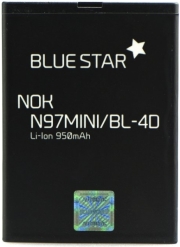 BLUE STAR BLUE STAR BATTERY FOR NOKIA N97 MINI/E5/E7-00/N8 950MAH