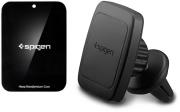 SPIGEN SPIGEN A201 PREMIUM AIR VENT MAGNETIC CAR MOUNT