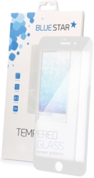 BLUE STAR TEMPERED GLASS FOR APPLE IPHONE 6 4.7'' 3D FULL COVER WHITE